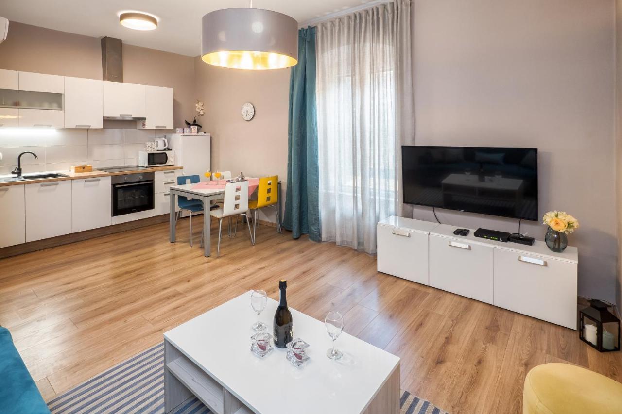 Apartment Queen Teuta In The Heart Of Split Historical Heritage Экстерьер фото