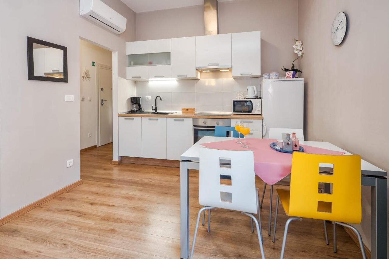 Apartment Queen Teuta In The Heart Of Split Historical Heritage Экстерьер фото