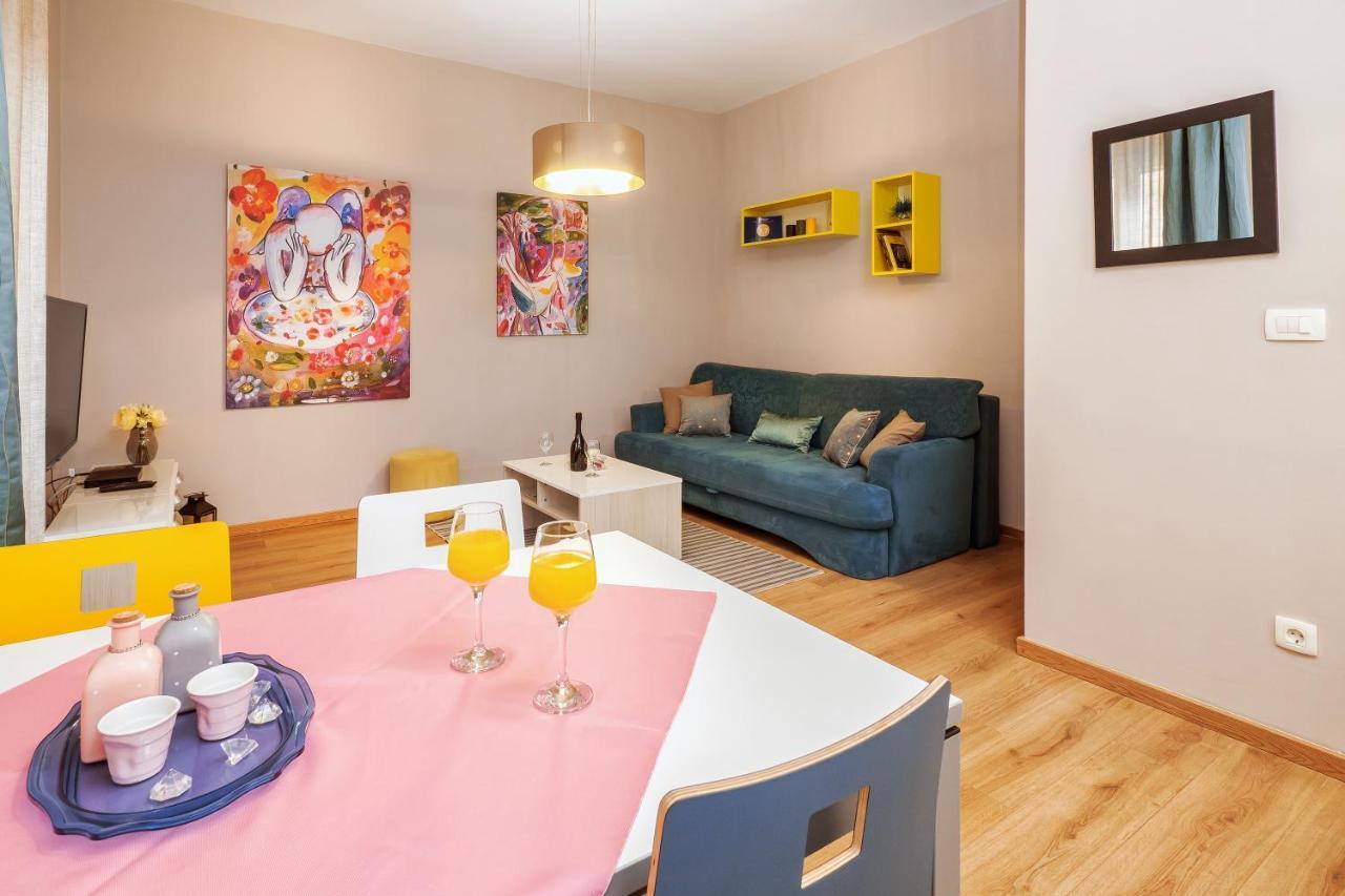 Apartment Queen Teuta In The Heart Of Split Historical Heritage Экстерьер фото