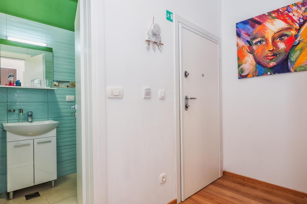 Apartment Queen Teuta In The Heart Of Split Historical Heritage Экстерьер фото