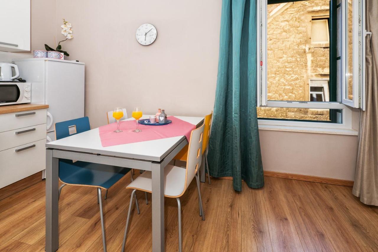 Apartment Queen Teuta In The Heart Of Split Historical Heritage Экстерьер фото