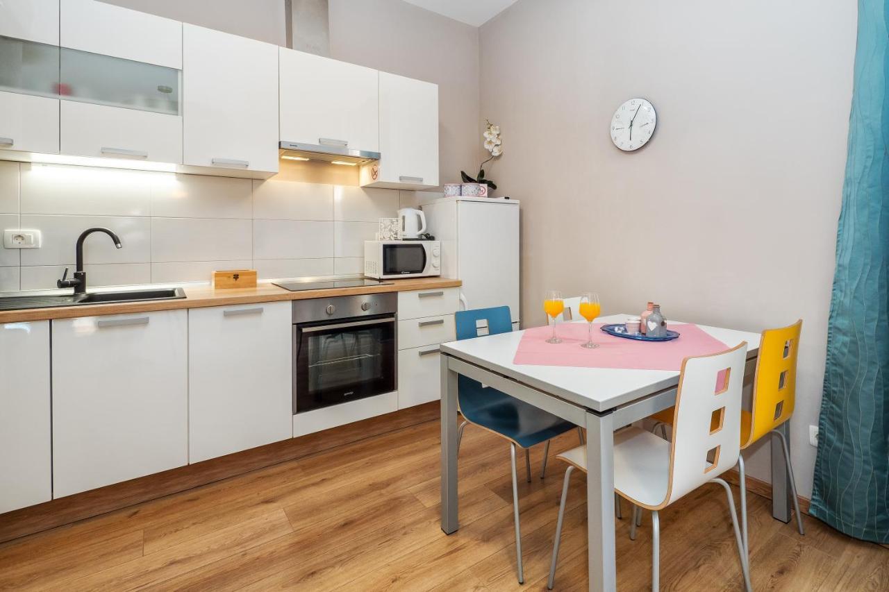 Apartment Queen Teuta In The Heart Of Split Historical Heritage Экстерьер фото