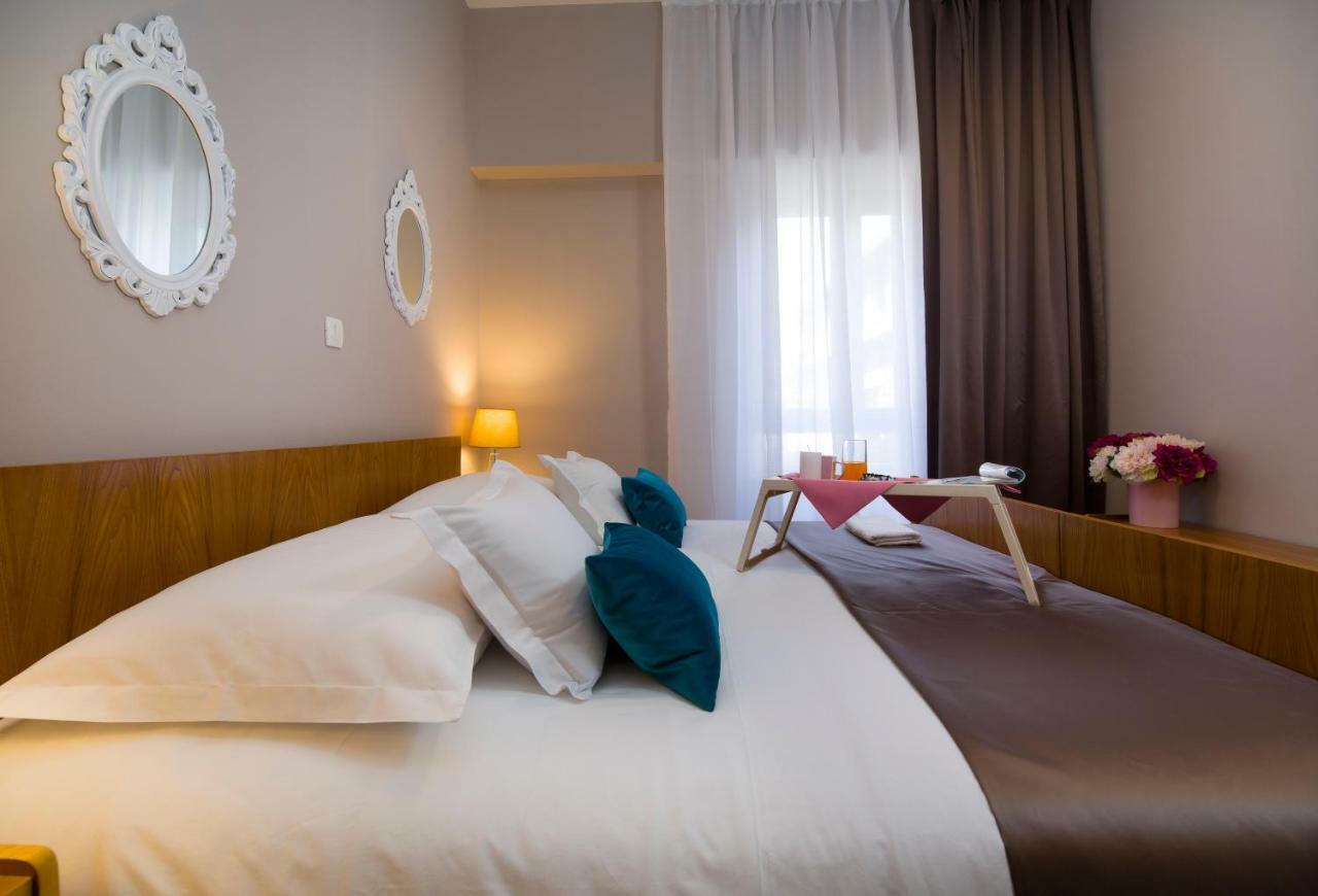 Apartment Queen Teuta In The Heart Of Split Historical Heritage Экстерьер фото